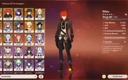 Ayato C2 Ganyu Raiden Zhongli Eula Venti Klee Mona C2 K.. C2