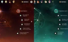 AR50 - C/ 7 Chars - 5⭐/ 4 Armas - 5⭐/ WANDERER+SINO/