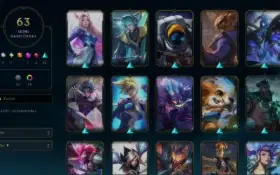 Conta D1 Soloq / D1 Flex 56.6% 63 Skins
