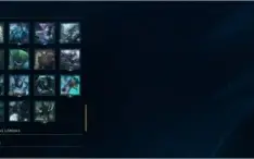 Conta league of legends