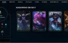 Conta LoL - [super barata]