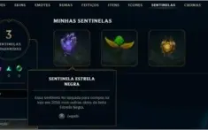 Conta LoL - [super barata]