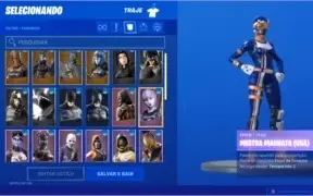 fortnite season 5 - season 1 temp.2