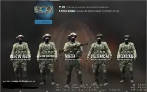 Conta GLOBAL CSGO medalha de 10 ANOS 3k horas de jogo