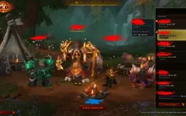 Conta World of Warcraft
