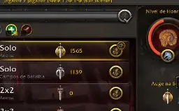 Conta World of Warcraft
