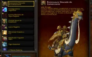Conta World of Warcraft