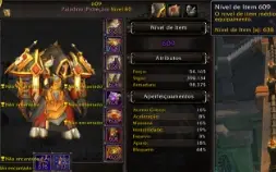 Conta World of Warcraft
