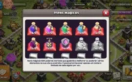 CV 12 SEMI FULL CLASH OF CLANS
