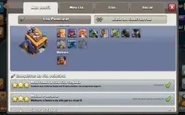 CV 12 SEMI FULL CLASH OF CLANS