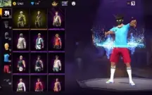 CONTA FREE FIRE ANTIGA GEMADA ( CAMISA DE TIME E EVOLUTIVA )