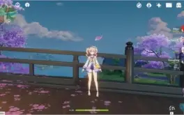 Conta Genshin Impact AR 42 com Kamisato Ayaka + Diluc