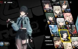 Zenless Zone Zero / Zzz - Lv 49 -  Todos Banners