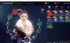 Taoísta lvl 71 96.2K de Power