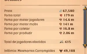 Conta De Coleta Albion