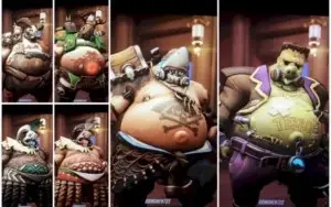 CONTA OVERWATCH PARA PC,SKINS LENDÁRIAS,OURO(ÚLTIMO RANK)