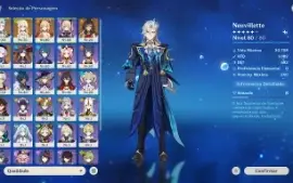 Neuvilette + Yoimiya Pity 65
