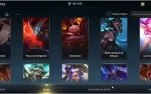 Conta Wild Rift Platina 3