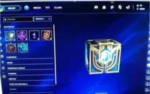Conta League of Legends