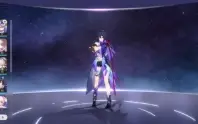 Honkai Star Rail 66 Loba Prateada + Seele + Luocha + Jing ++
