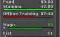Vendo (EK LvL 242 -skills 112/107) + (MS LvL 221 -mL 90) !!