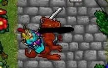 Vendo (EK LvL 242 -skills 112/107) + (MS LvL 221 -mL 90) !!