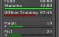 Vendo (EK LvL 242 -skills 112/107) + (MS LvL 221 -mL 90) !!