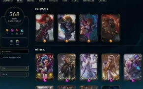Account main ADC