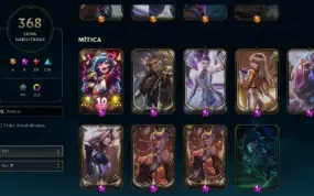 Account main ADC
