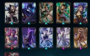Account main ADC