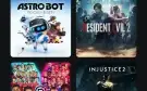 Conta playstation Ps4/ps5, com mais de 200 jogos comprados