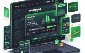 WASender + Atualizações - Automatize suas Vendas