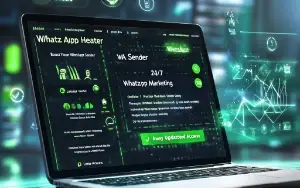 WASender + Atualizações - Automatize suas Vendas