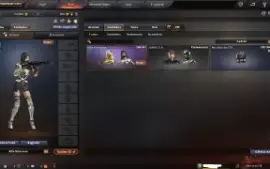 Barrinha de Ouro com VIP PROTO + MNS para Ranked
