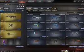 Barrinha de Ouro com VIP PROTO + MNS para Ranked
