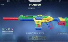 Valorant - Conta Nova - Prata  - Skins e Passe ativo