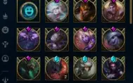 Conta League of Legends Full Acesso - 157 champs e 430 skins