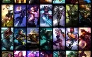 CONTA LOL GOLD IV 38 SKINS COM PULSEFIRE EZ 120 CAMPEOES