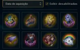 Conta Lol Mestre 1Pdl! 32,5MIL Ea E-Mail Não Verif. 63%WR