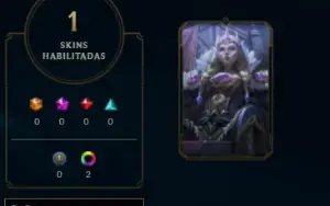 Conta Lol Mestre 1Pdl! 32,5MIL Ea E-Mail Não Verif. 63%WR