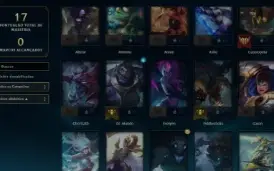 Conta Lol Mestre 1Pdl! 32,5MIL Ea E-Mail Não Verif. 63%WR