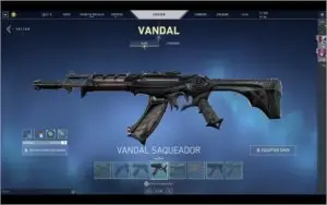 conta valorant platina 3 com faca sublime 2.0 e vand saque