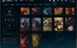 ( LOL ) CONTA PRATA 2 DESDE 2018