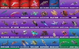 Conta Fortnite | 41 Skins | Splinter | Entrega automática!