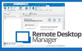 Remote Desktop Manager Gerenciador Remoto