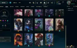 Conta Valorant E Lol Imt 2