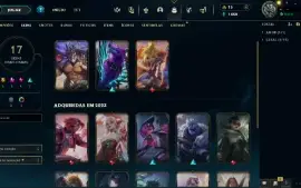 Conta Valorant E Lol Imt 2