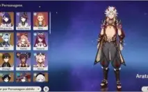 ar56 zhongli, venti, baal, hutao, eula, klee, mona, jean+