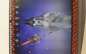 AR 40 - DILUC TIGHNARI CYNO QIQI E RAIDEN