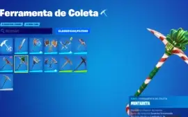 Conta Og Fornite Season 2